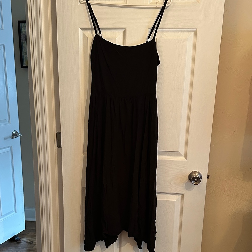 GAP Black Dress